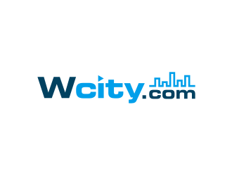 wcity.com logo design by protein
