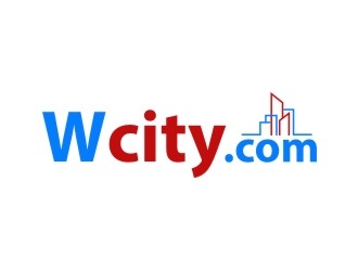 wcity.com logo design by dibyo