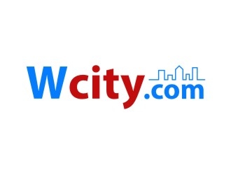 wcity.com logo design by dibyo