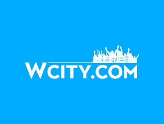 wcity.com logo design by AYATA