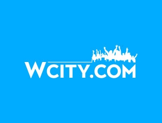 wcity.com logo design by AYATA