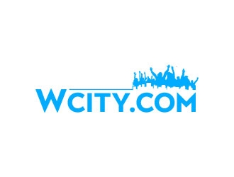 wcity.com logo design by AYATA