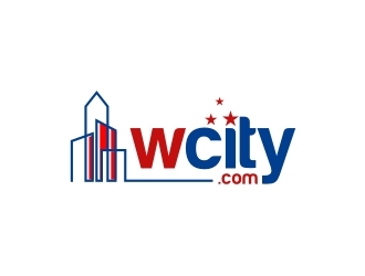 wcity.com logo design by GemahRipah