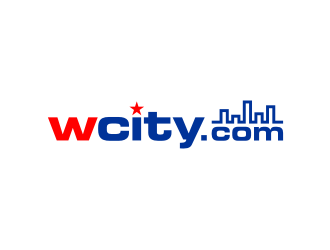 wcity.com logo design by protein