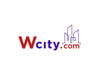 wcity.com logo design by BrainStorming