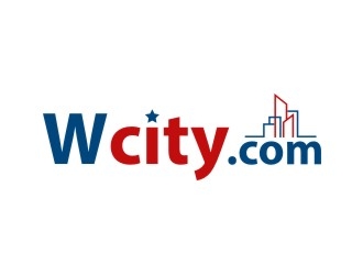 wcity.com logo design by dibyo