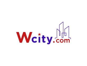 wcity.com logo design by BrainStorming