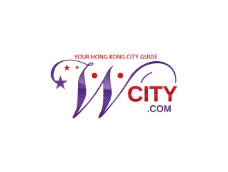 wcity.com logo design by uttam