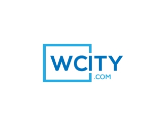 wcity.com logo design by Akhtar