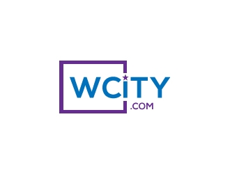 wcity.com logo design by Akhtar