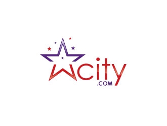 wcity.com logo design by uttam