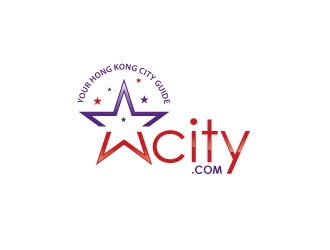 wcity.com logo design by uttam