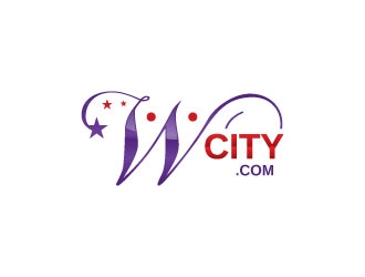 wcity.com logo design by uttam
