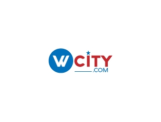 wcity.com logo design by Akhtar