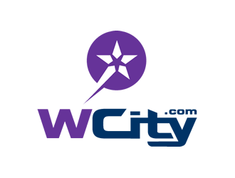 wcity.com logo design by Coolwanz