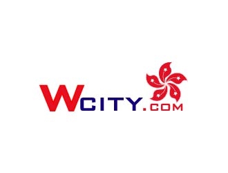 wcity.com logo design by bulatITA