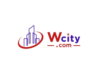 wcity.com logo design by BrainStorming