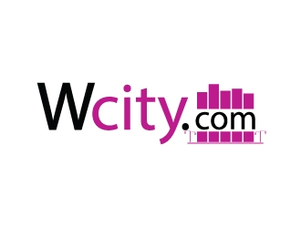 wcity.com logo design by r_design