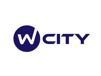 wcity.com logo design by my!dea