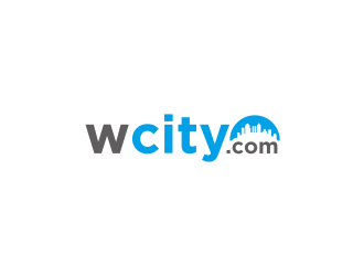 wcity.com logo design by ammad