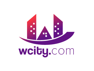 wcity.com logo design by czars
