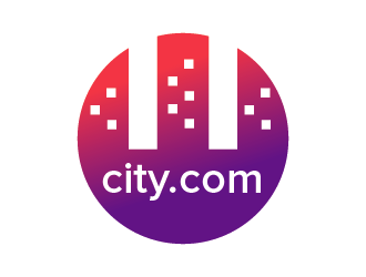 wcity.com logo design by czars