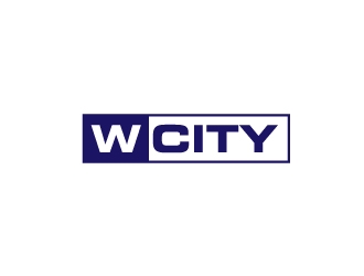 wcity.com logo design by my!dea