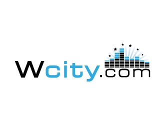 wcity.com logo design by MUSANG