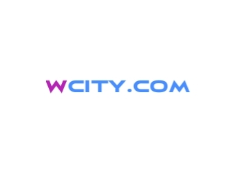 wcity.com logo design by Rexx
