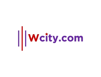 wcity.com logo design by wongndeso