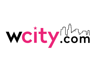 wcity.com logo design by tejo