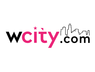 wcity.com logo design by tejo