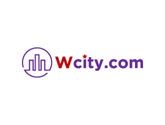 wcity.com logo design by wongndeso