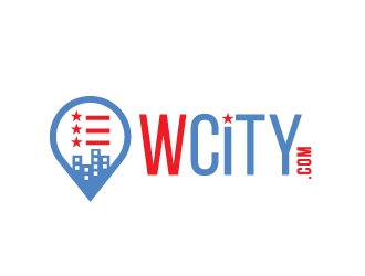 wcity.com logo design by Foxcody