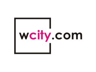 wcity.com logo design by rief