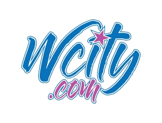 wcity.com logo design by desynergy