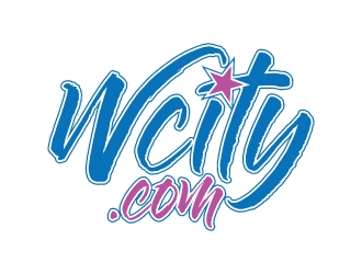 wcity.com logo design by desynergy