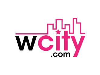 wcity.com logo design by keylogo