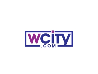 wcity.com logo design by desynergy