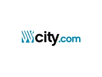 wcity.com logo design by narnia