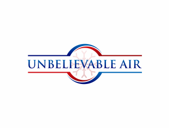 UNBELIEVABLE AIR logo design by santrie