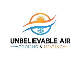 UNBELIEVABLE AIR logo design by MUSANG