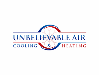 UNBELIEVABLE AIR logo design by santrie