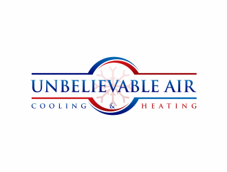 UNBELIEVABLE AIR logo design by santrie