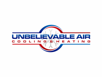 UNBELIEVABLE AIR logo design by santrie