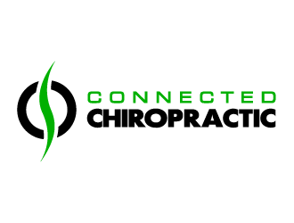 Connected Chiropractic logo design by PRN123