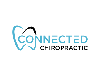 Connected Chiropractic logo design by savana