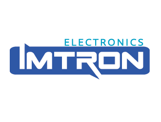 Imtron Electronics logo design by axel182