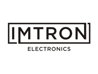 Imtron Electronics logo design by sabyan
