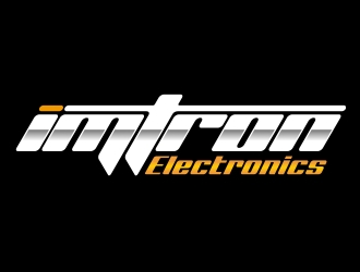 Imtron Electronics logo design by aura